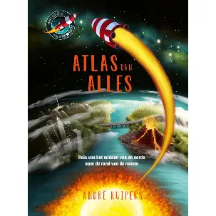 Afbeelding van André Kuipers - Atlas van alles