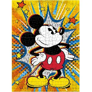 Afbeelding van Ravensburger Mickey Mouse 500 stuks puzzel