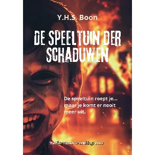 Afbeelding van De Speeltuin der Schaduwen