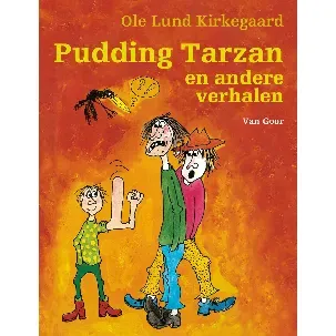 Afbeelding van Pudding Tarzan en andere verhalen