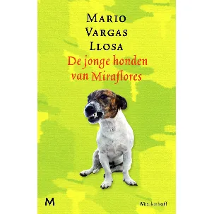 Afbeelding van De jonge honden van Miraflores