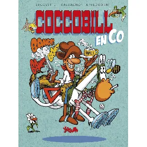 Afbeelding van Cocco Bill 1 Cocco Bill en Co