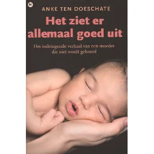 Afbeelding van Het ziet er allemaal goed uit - Anke ten Doeschate