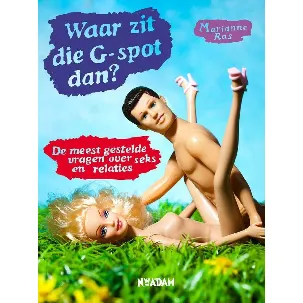 Afbeelding van Waar zit die G-spot dan?