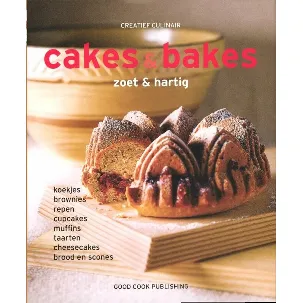 Afbeelding van Cakes & Bakes