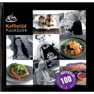 Afbeelding van Koffietijd Kookboek