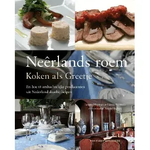 Afbeelding van Neêrlands roem – Koken als Greetje