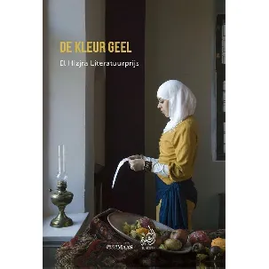 Afbeelding van De kleur geel