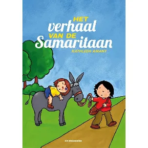 Afbeelding van Het verhaal van de Samaritaan