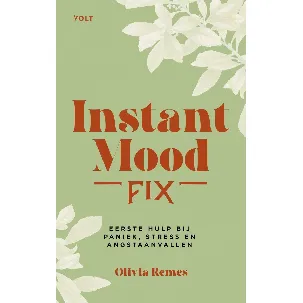 Afbeelding van Instant mood fix