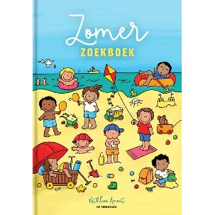 Afbeelding van Zoekboek - Zomer zoekboek