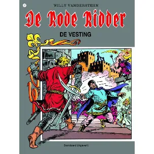 Afbeelding van De Rode Ridder 97 - Vesting