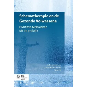 Afbeelding van Schematherapie en de gezonde volwassene