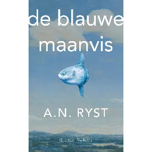 Afbeelding van De blauwe maanvis