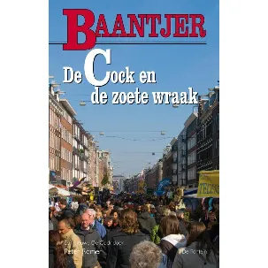 Afbeelding van Baantjer 79 - De Cock en de zoete wraak