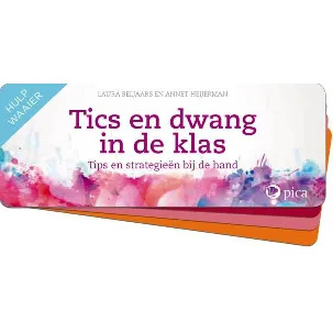 Afbeelding van Tics en dwang in de klas