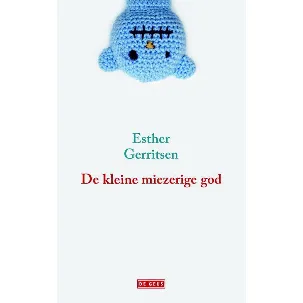 Afbeelding van De kleine miezerige god