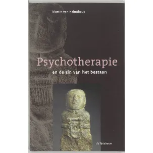 Afbeelding van Psychotherapie en de zin van het bestaan