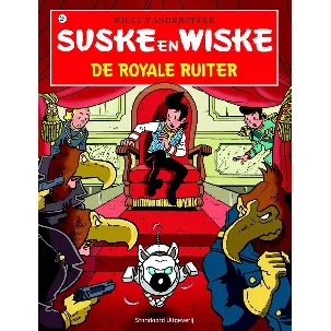 Afbeelding van De royale ruiter