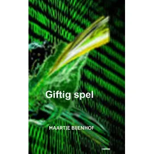 Afbeelding van Giftig spel