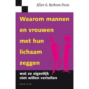 Afbeelding van Waarom Mannen En Vrouwen Met Hun Lichaam Zeggen