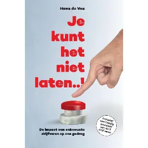 Afbeelding van Je kunt het niet laten..!