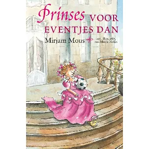 Afbeelding van Prinses voor eventjes dan