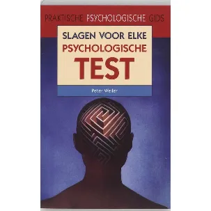 Afbeelding van Slagen voor elke psychologische test