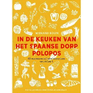 Afbeelding van In de keuken van het Spaanse dorp Polopos