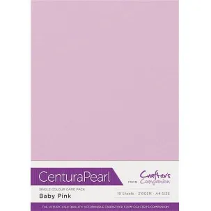 Afbeelding van Crafter's Companion Centura Pearl - Baby Pink (Baby roze)