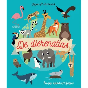 Afbeelding van De dierenatlas