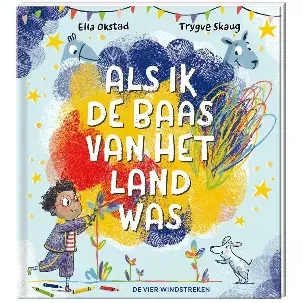 Afbeelding van Als ik de baas van het land was