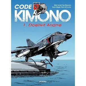 Afbeelding van Code kimono Hc01. doelwit ariane