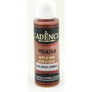 Afbeelding van Acrylverf - Oxide Red - Cadence Premium - 70 ml