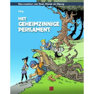 Afbeelding van Het geheimzinnige perkament