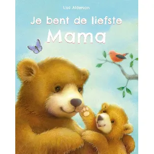 Afbeelding van Je bent de liefste mama