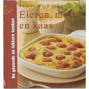 Afbeelding van Eieren, Melk en Kaas