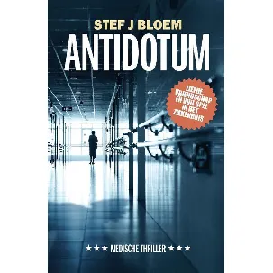 Afbeelding van Antidotum