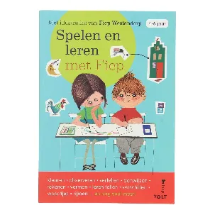 Afbeelding van Spelen en leren met Fiep