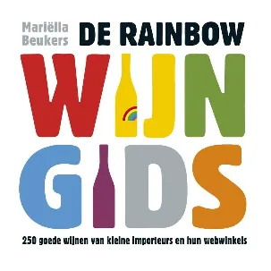 Afbeelding van De Rainbow Wijngids