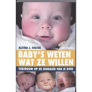 Afbeelding van Baby's weten wat ze willen