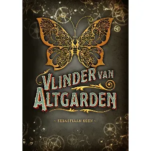 Afbeelding van Vlinder van Altgarden