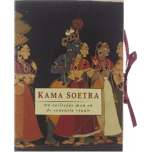 Afbeelding van Kama Soetra