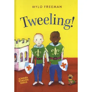 Afbeelding van Kinderboekenweek 2020 - Tweeling!