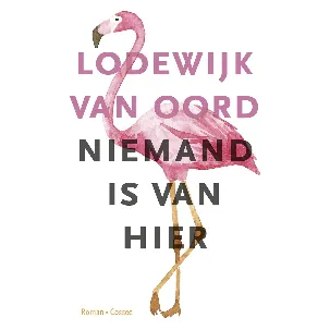 Afbeelding van Niemand is van hier