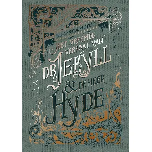 Afbeelding van Blossom Books-wereldklassiekers 3 - Het vreemde verhaal van dr. Jekyll & meneer Hyde