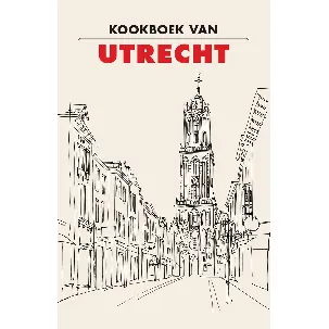 Afbeelding van Kookboek van Utrecht