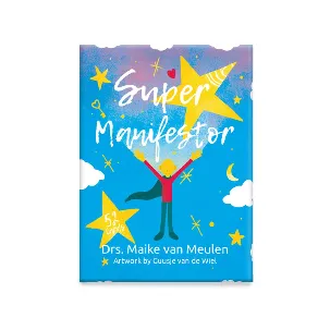 Afbeelding van De super manifestor card deck