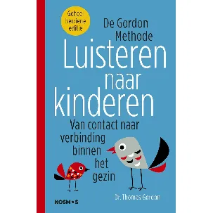 Afbeelding van Luisteren naar kinderen