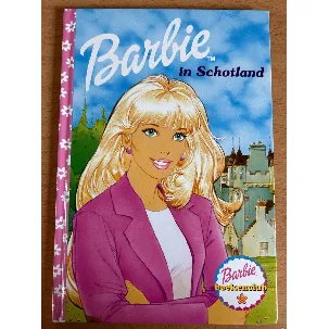 Afbeelding van Barbie in Schotland